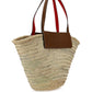 Loubishore Basket Bag - Tan