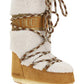LAB69 Icon Cream Shearling Boots