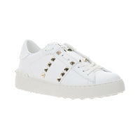 Untitled Open Sneakers - White