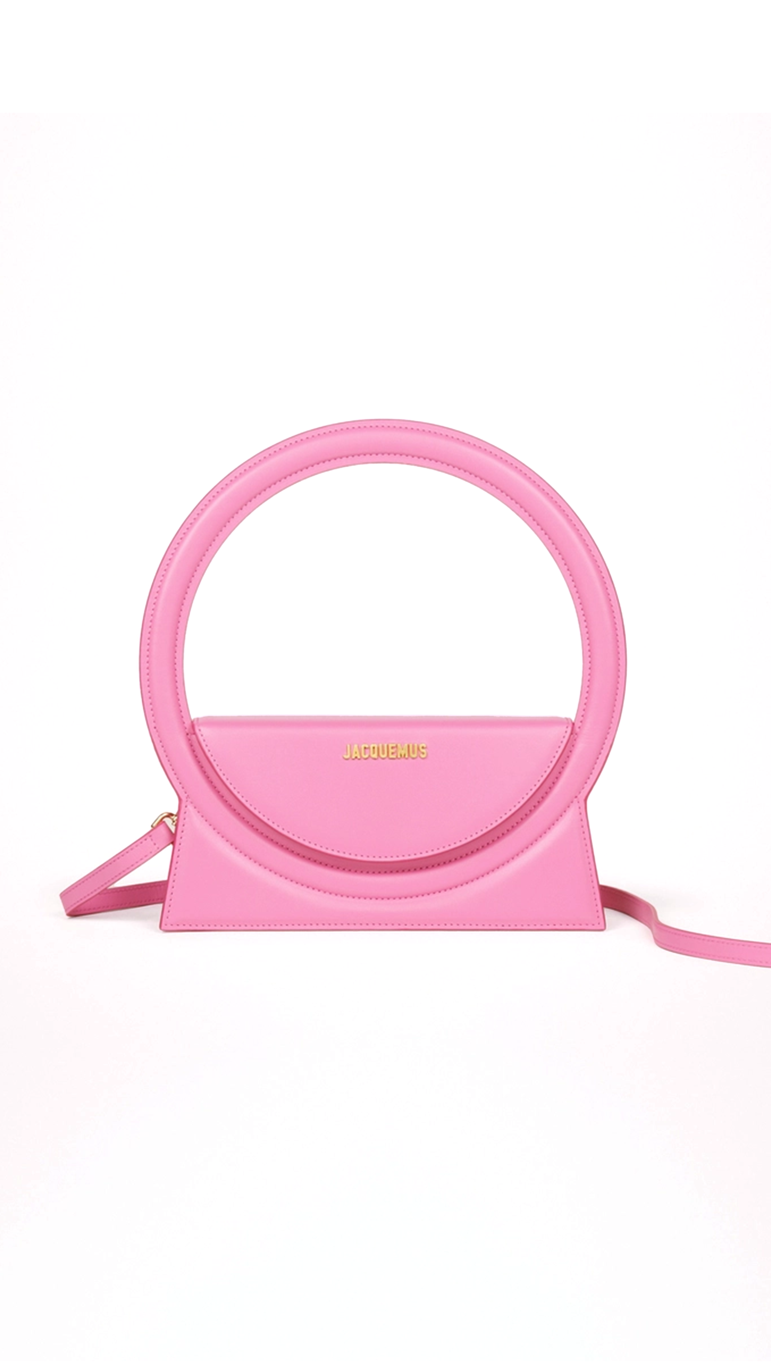 Le Sac Rond - Pink