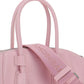 Mini Antigona Sport bag in Leather - Blossom Pink