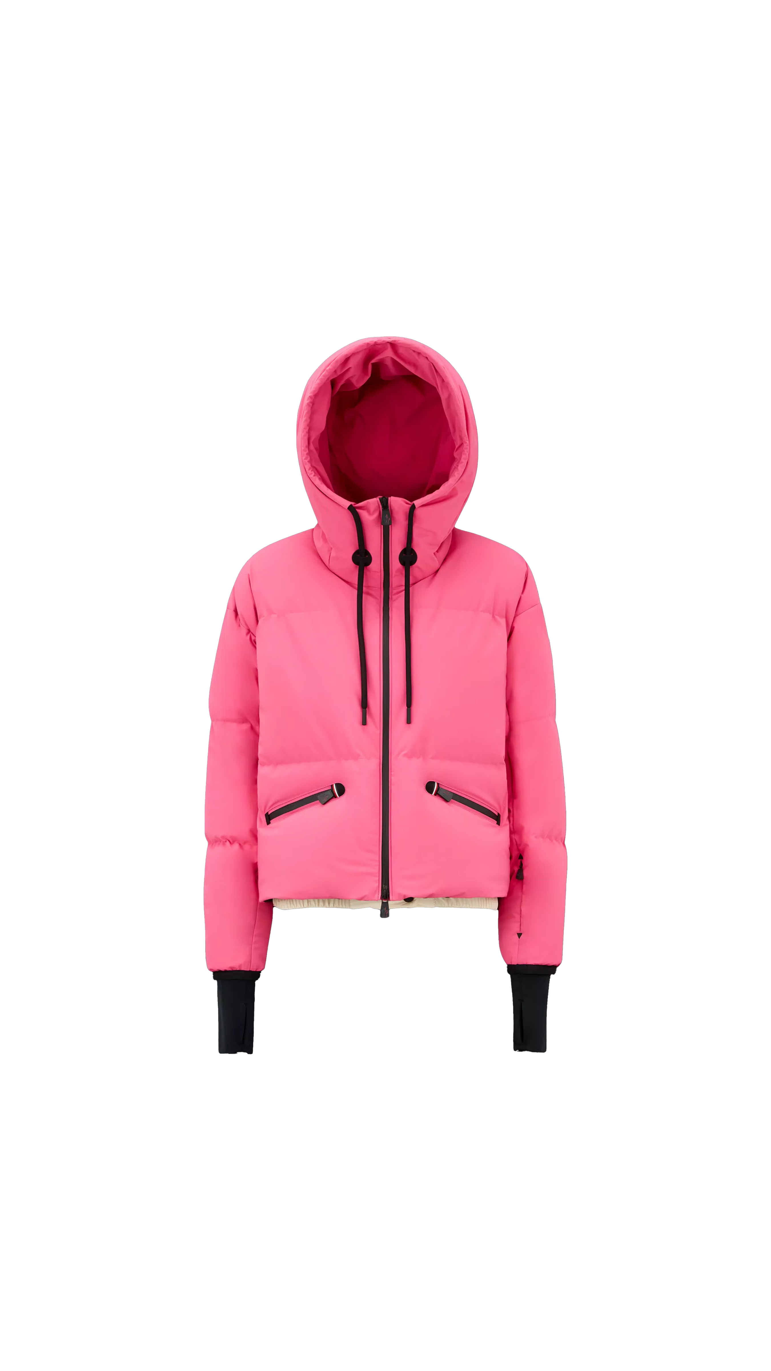 Allesaz Short Down Jacket - Light Pink