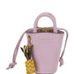 Cecilya Mini Tote - Creamy Lilac