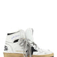 Sky Star Sneakers - White / Black