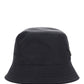 Cap Bucket Hat - Black
