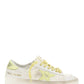 Stardan Sneakers - Ivory White / Yellow