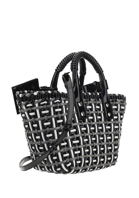 Bistro XS Basket With Strap - Black