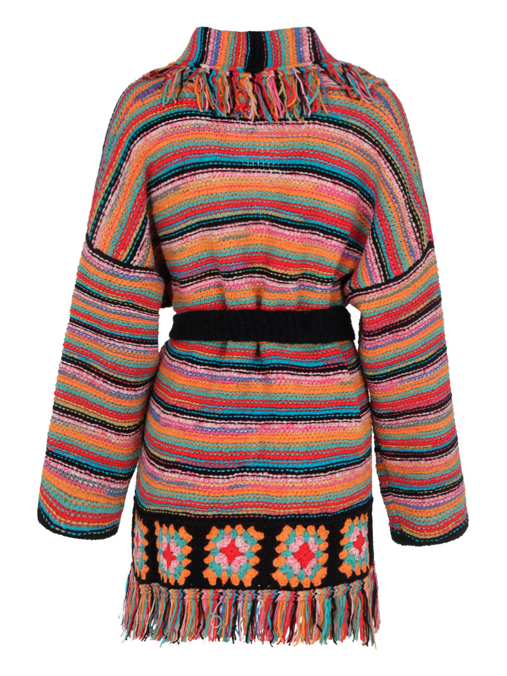 Take it Easy Icon Cardigan - Multi