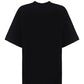 Multi Print T-Shirt - Black