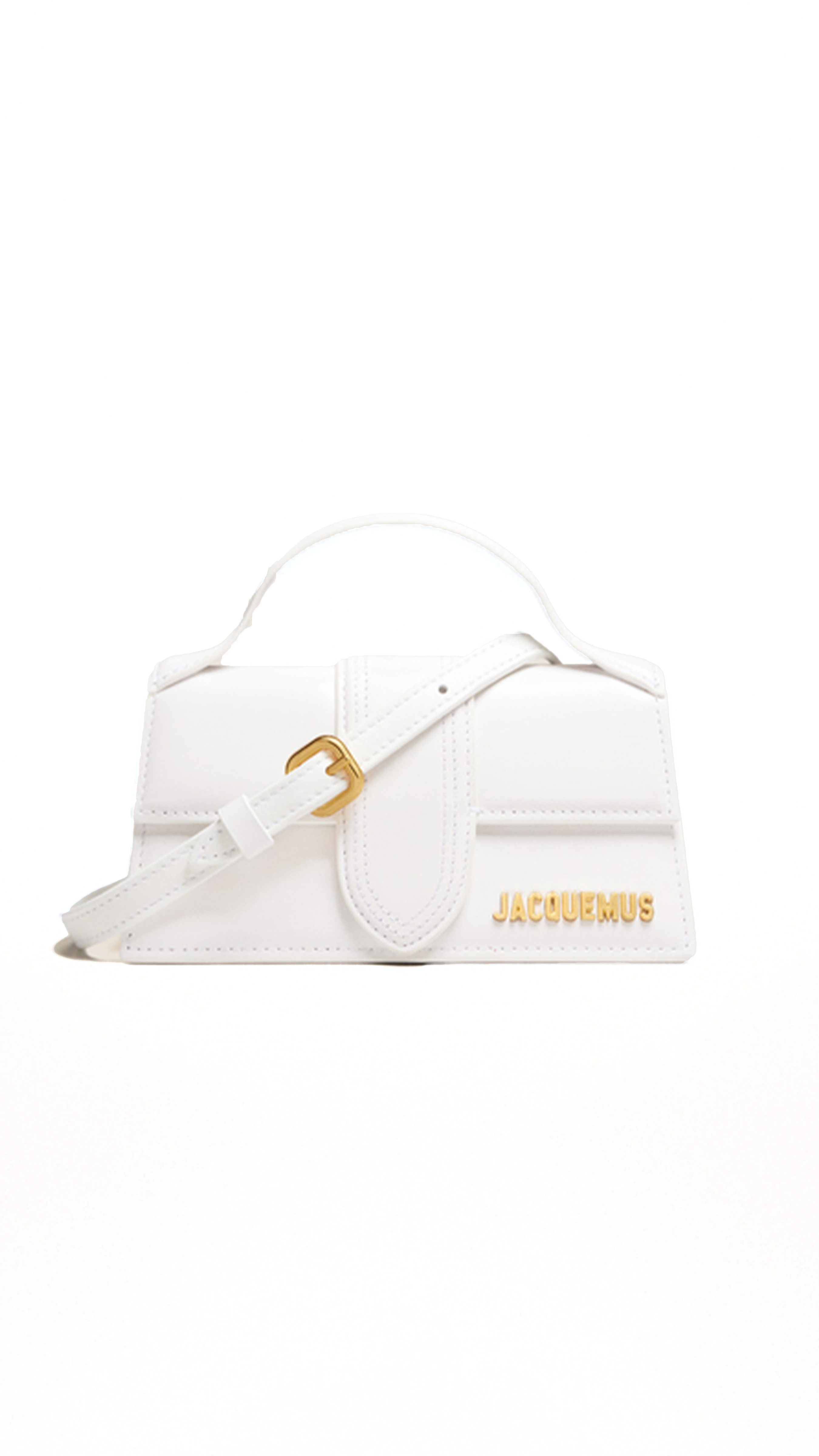 Le Bambino Bag - White