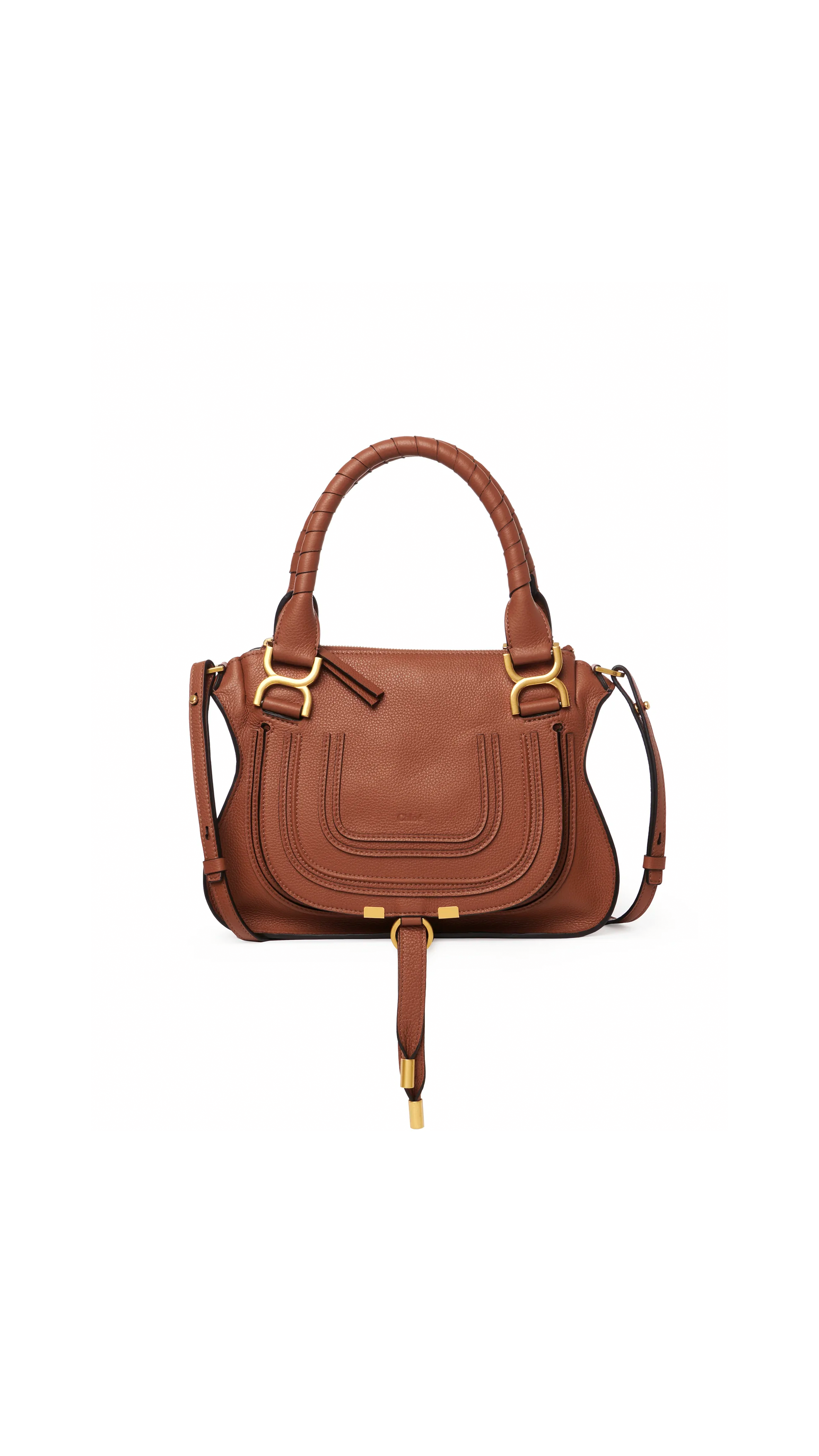 Marcie Small Bag - Tan