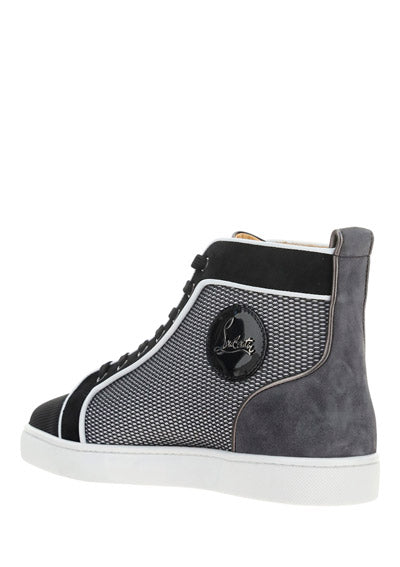 Louis Orlato Sneakers - Grey