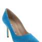 BB 90 Pumps - Blue