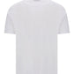 Embroidered Logo Regular T-Shirt - White