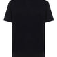 Logo Print T-Shirt - Black