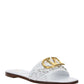Vlogo Sandal - White