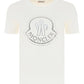 Pure Cotton T-Shirt - White