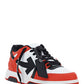 Out Of Office - Black / Red / White