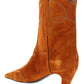 Dallas Ankle Boot - Camel