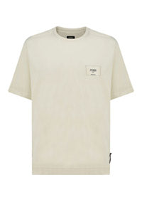 Jersey T-Shirt - Beige