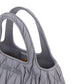 Matelasse Nappa Leather Handbag - Lila