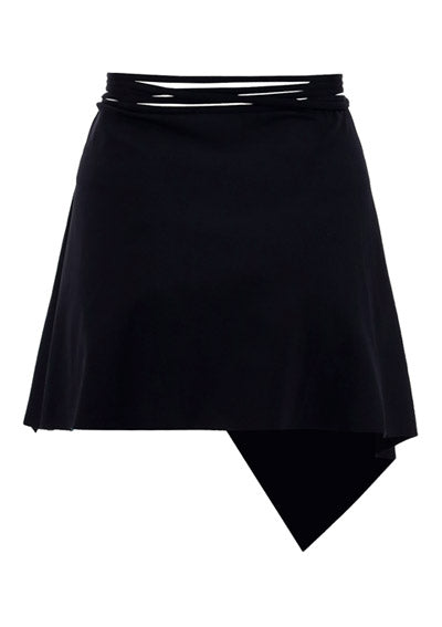 Mini Skirt - Black