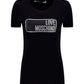 Love Moschino T-shirt - Black