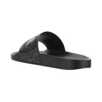 Gancini Slide - Black