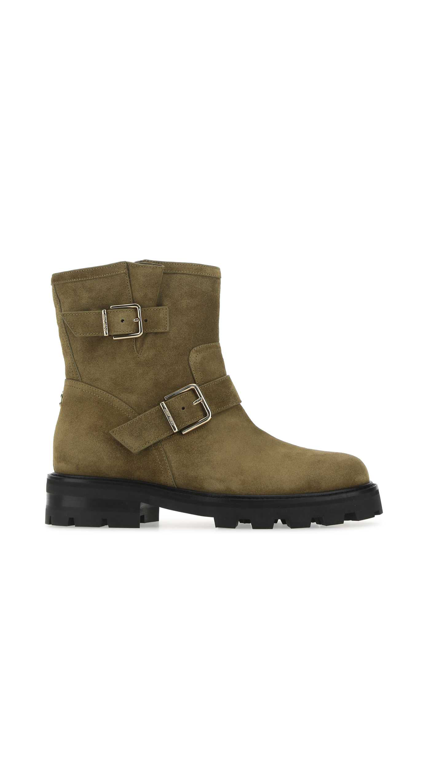 Youth II Boots - Caper Green
