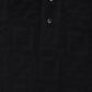 FF Logo Polo Shirt - Black