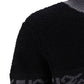 Wool Sweater - Black