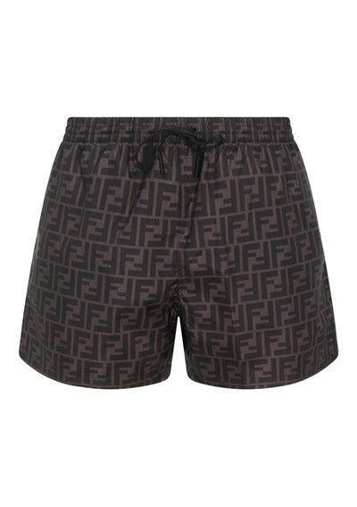 Swim Shorts - Black