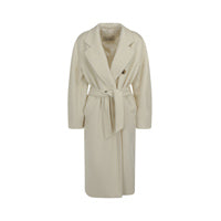 101801 Icon Coat - Sand