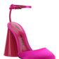 Luz Slingback - Fuchsia
