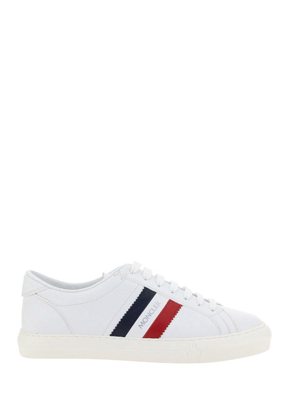 New Monaco Sneakers - White