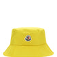 Nylon Bucket Hat - Yellow