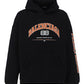 Maison Hoodie Wide Fit - Black