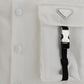 Re-Nylon Shirt - White