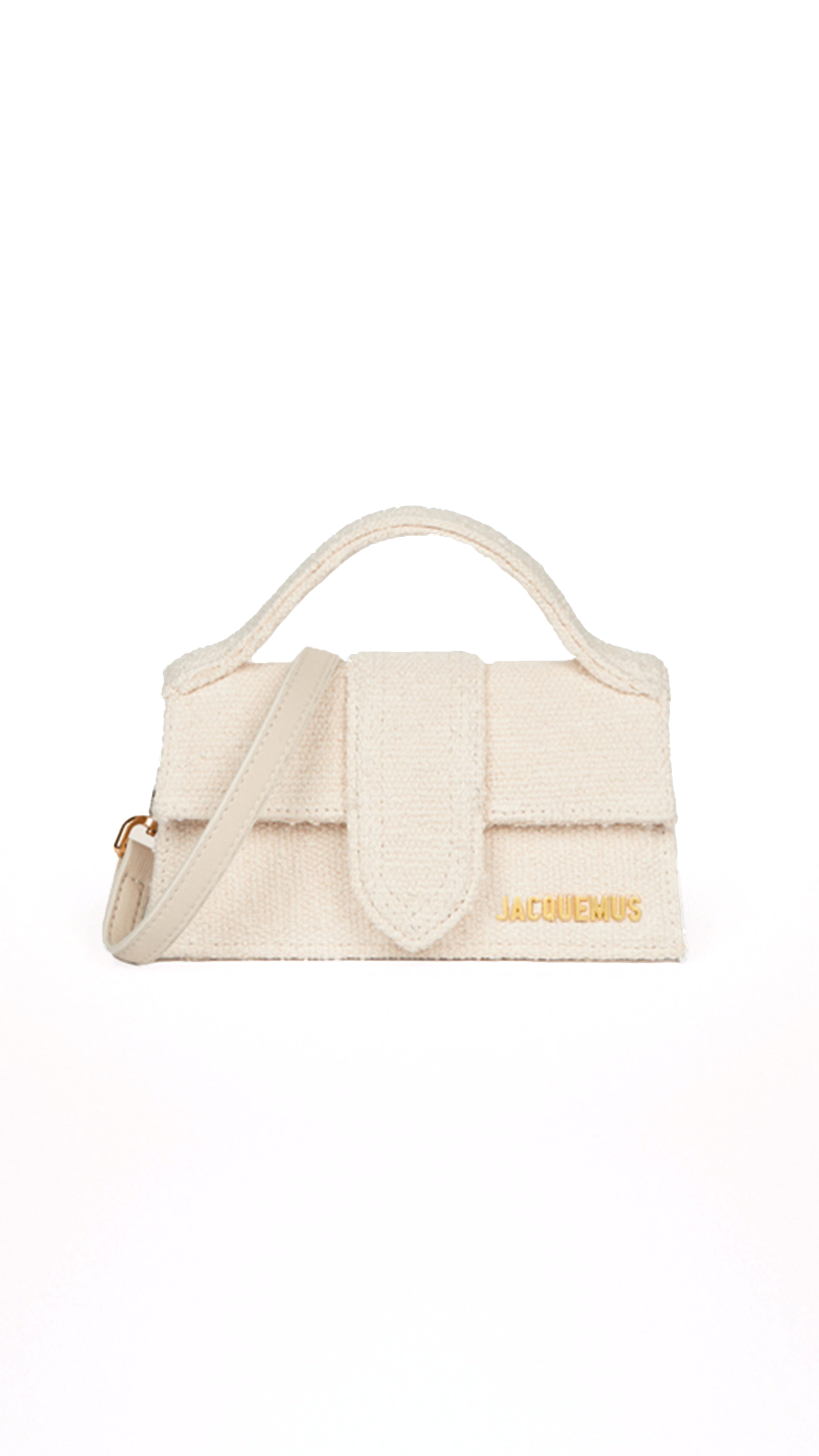 Le Bambino Bag - Off White