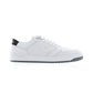 District Leather Sneaker - White