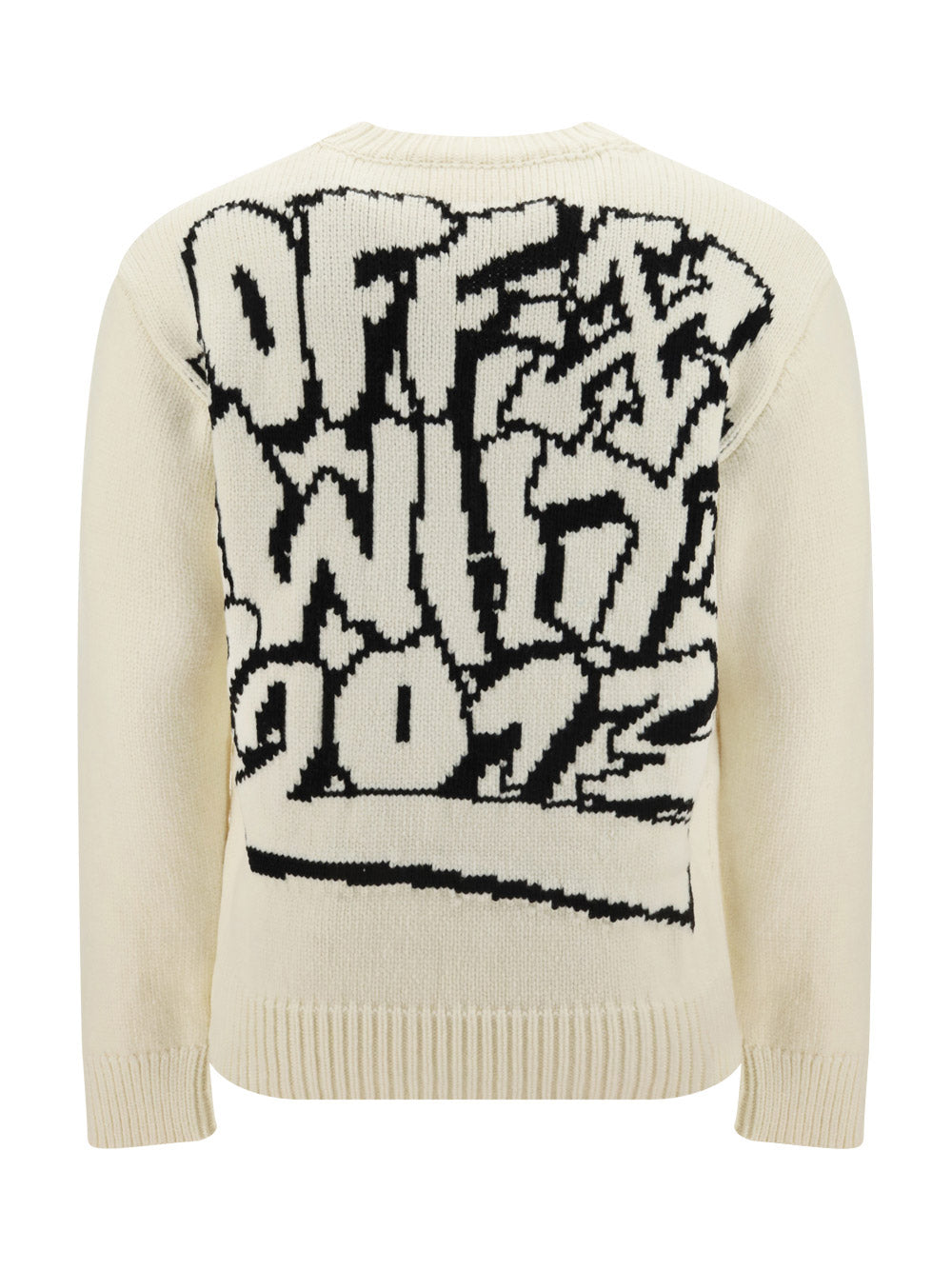 Graff Freest Chunky Knit - Off White