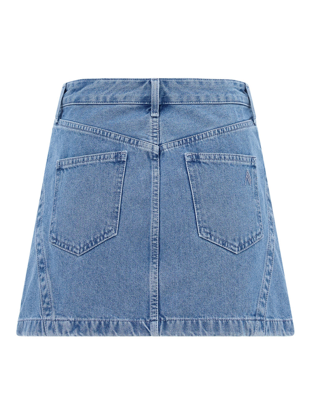 Lula Skirt - Blue