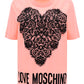 Love Moschino T-shirt - Pink