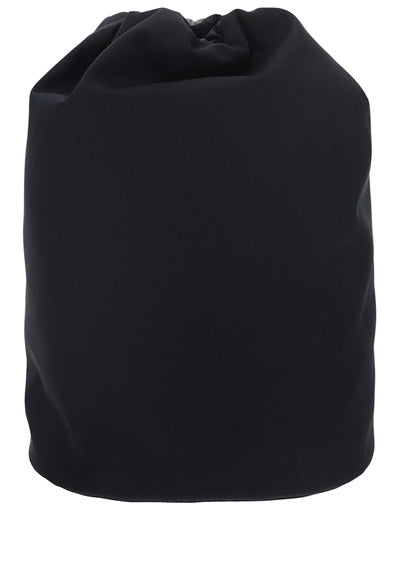 Sporty Backpack In nylon - Black