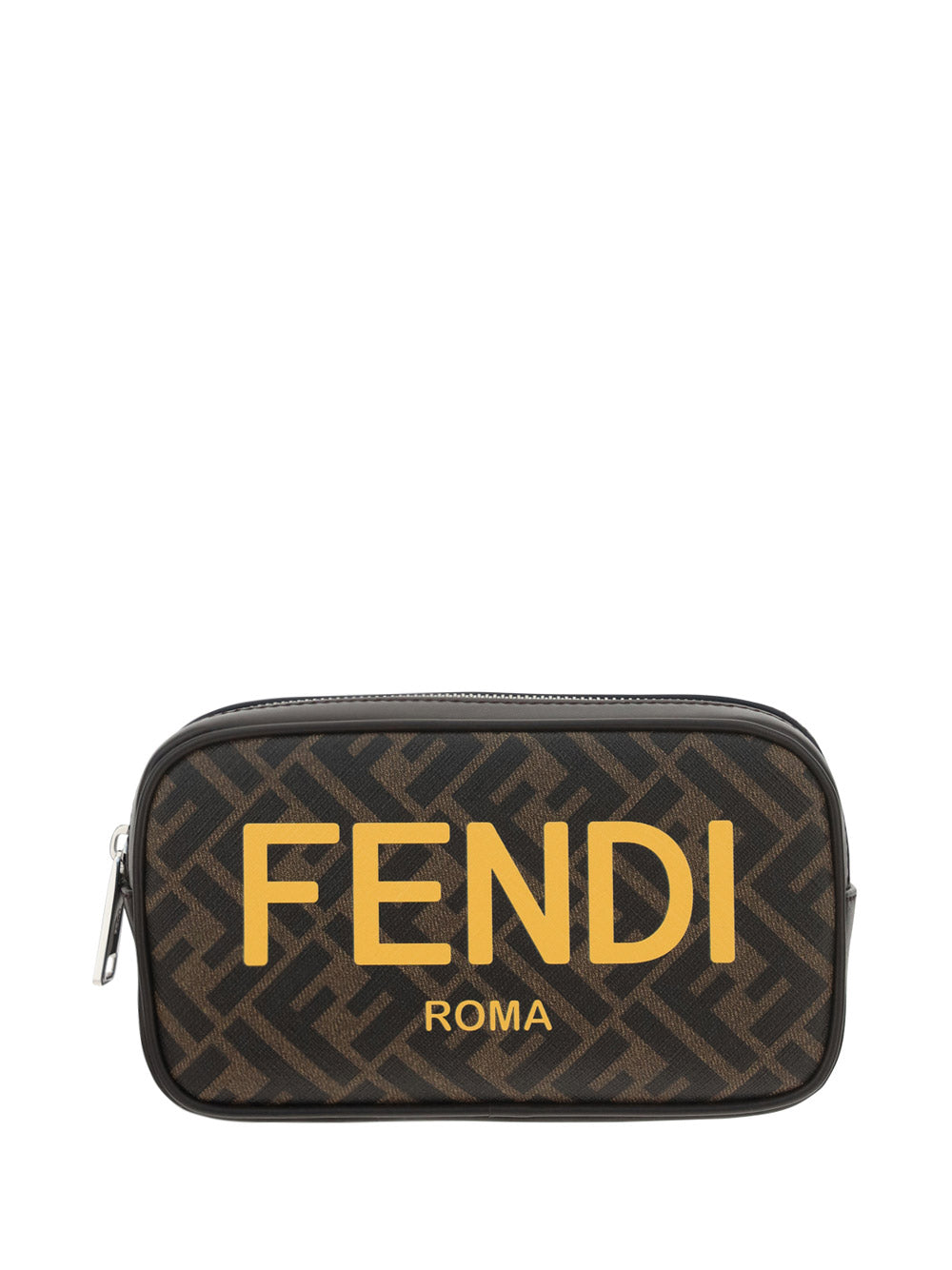 Fendi Crossbody Bag camera case Men 7M0286AJJ4F1HR8 Fabric Brown 841,5€