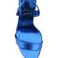 O Marylin Sandals 85mm - Blue