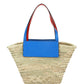 Loubishore Basket Bag - Blue