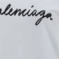 Logo Medium Fit T-Shirt - White
