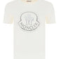Pure Cotton T-Shirt - White