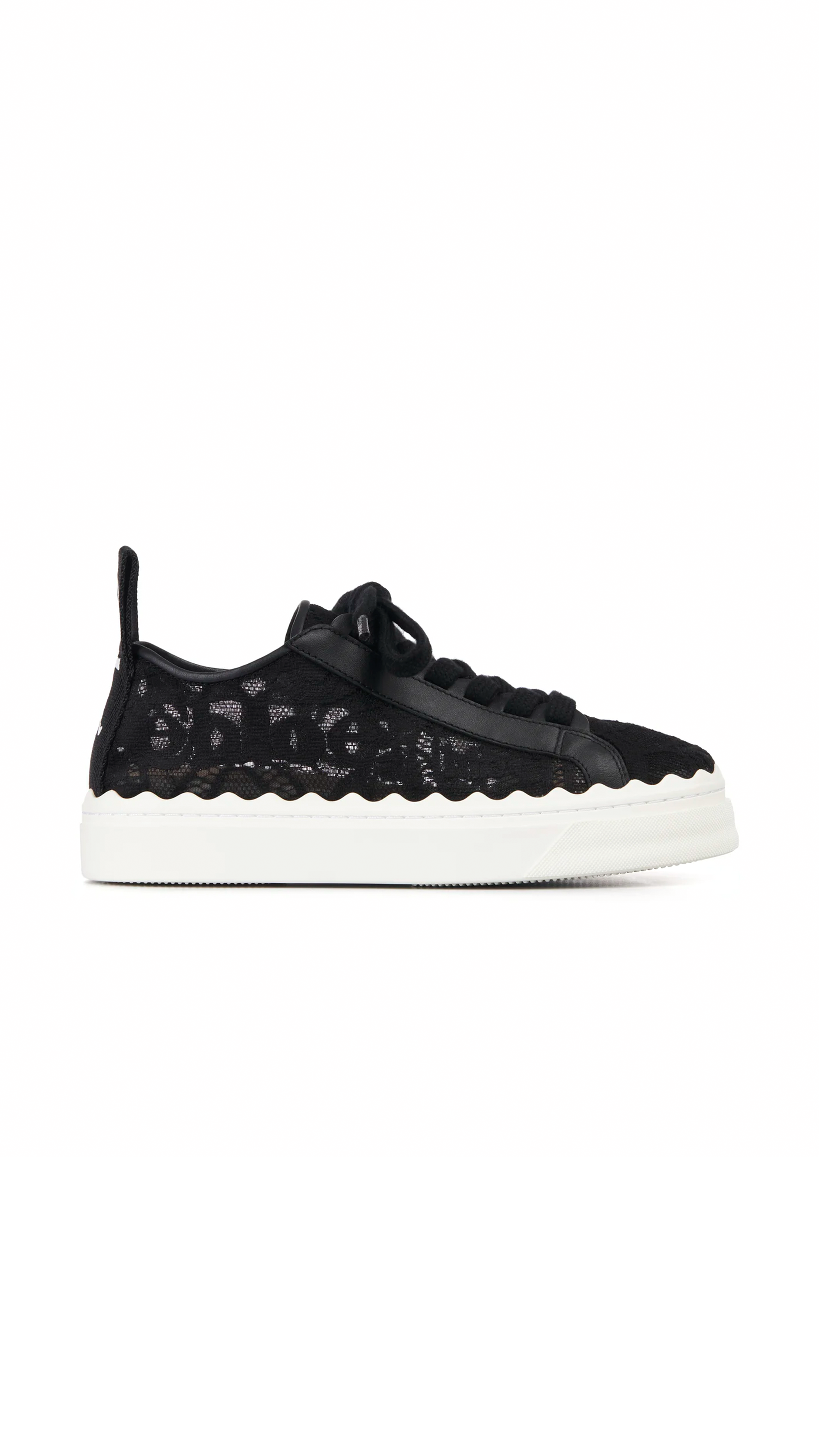 Lauren Sneaker - Black